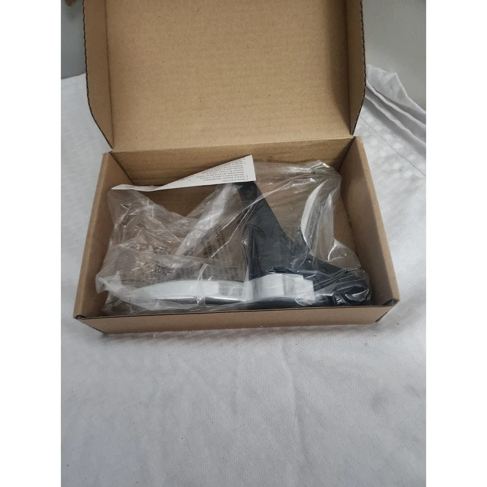 Pampered Chef Champagne Opener 1597 Black Chrome Bar Tool New in Box